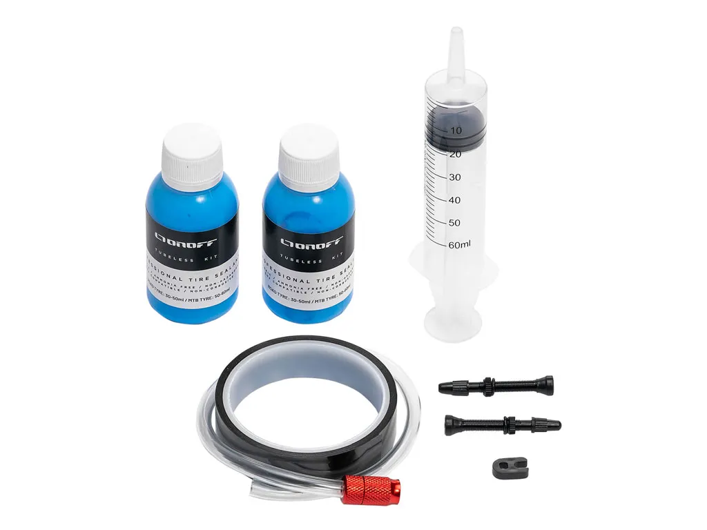 AM KIT TUBELESS 29MM