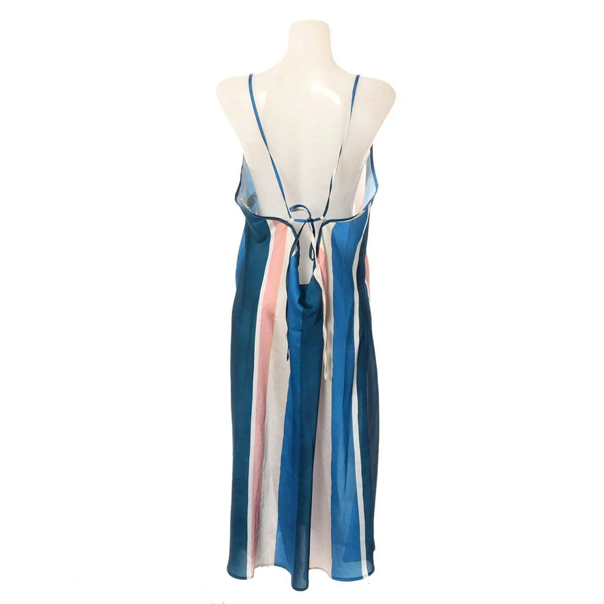 Lemlem x H&M Vestido