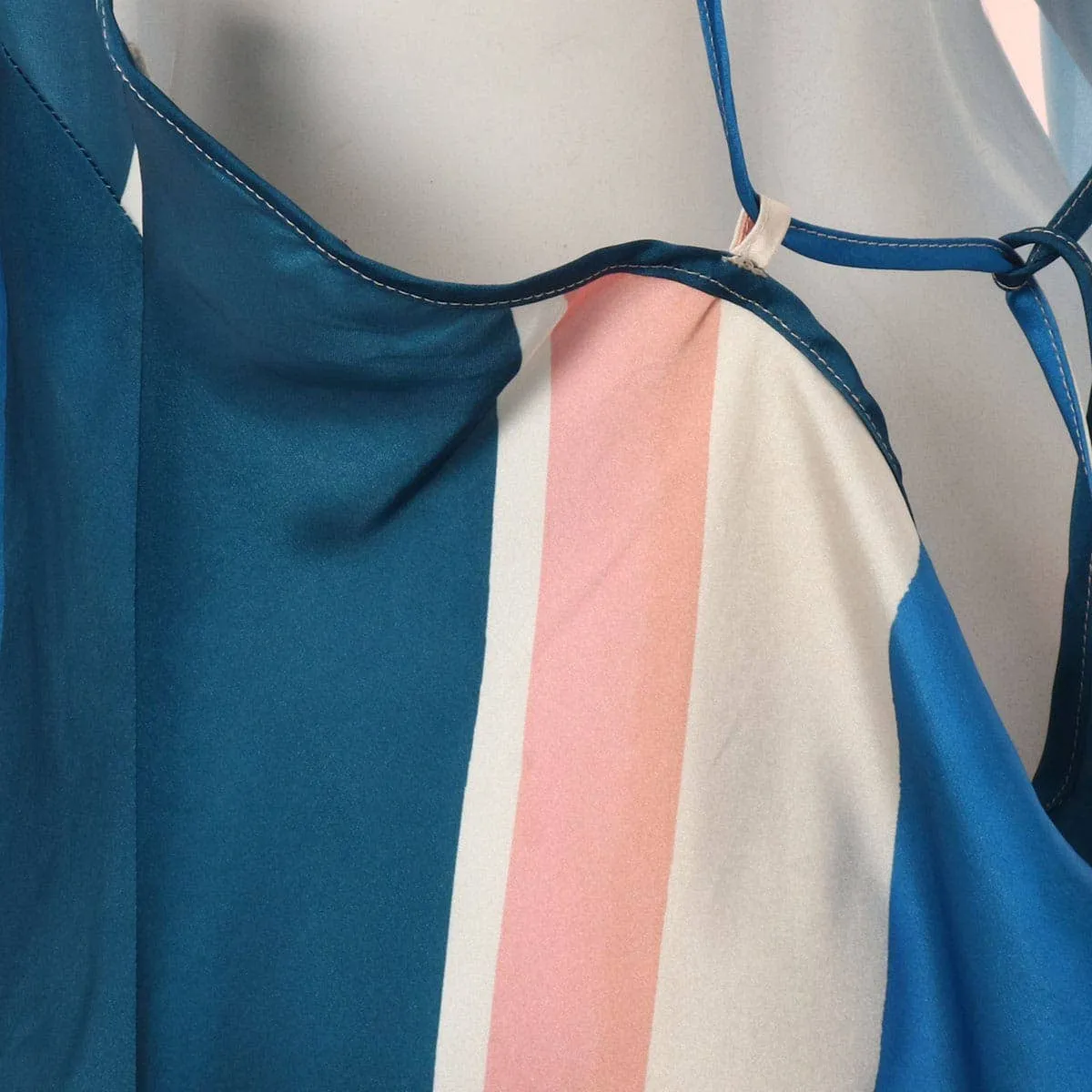 Lemlem x H&M Vestido